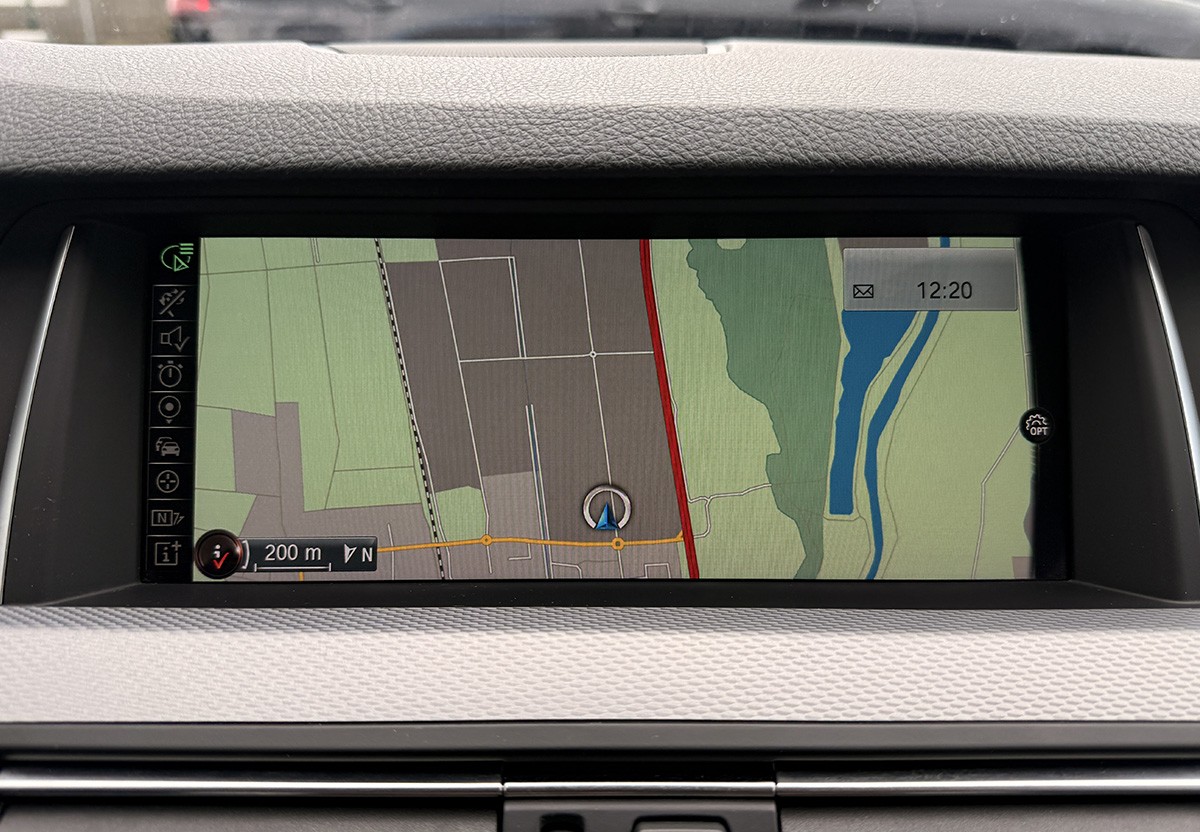 BMW 530 d xDrive M Sport Paket Pano AHK Alcantara