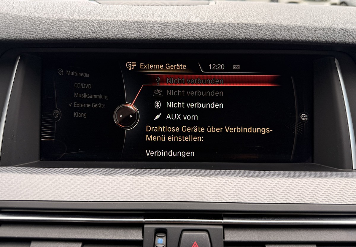 BMW 530 d xDrive M Sport Paket Pano AHK Alcantara