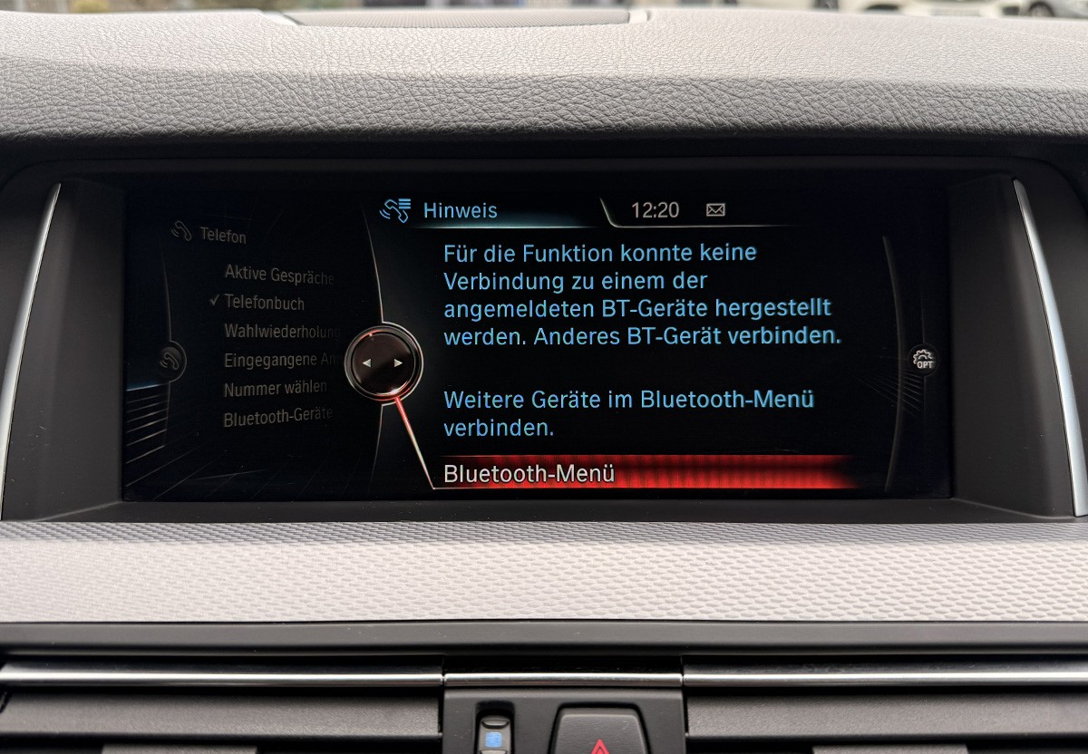 BMW 530 d xDrive M Sport Paket Pano AHK Alcantara