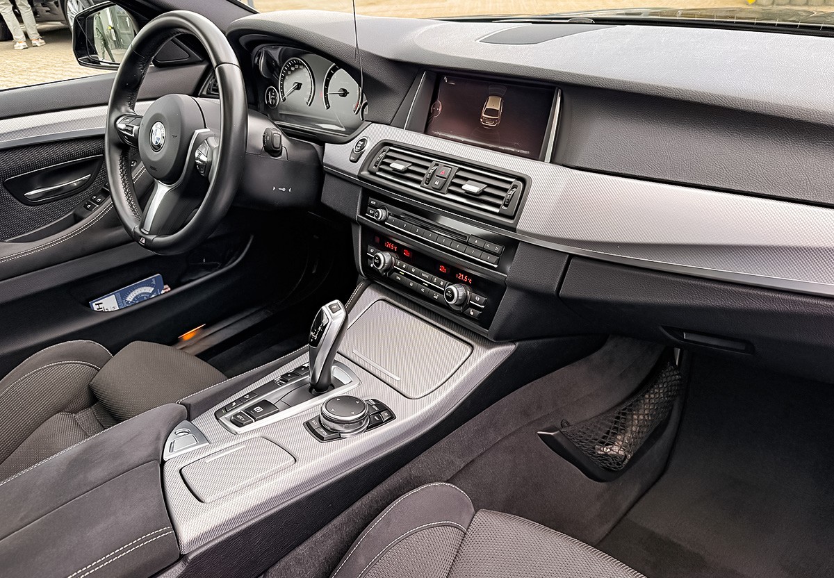 BMW 530 d xDrive M Sport Paket Pano AHK Alcantara