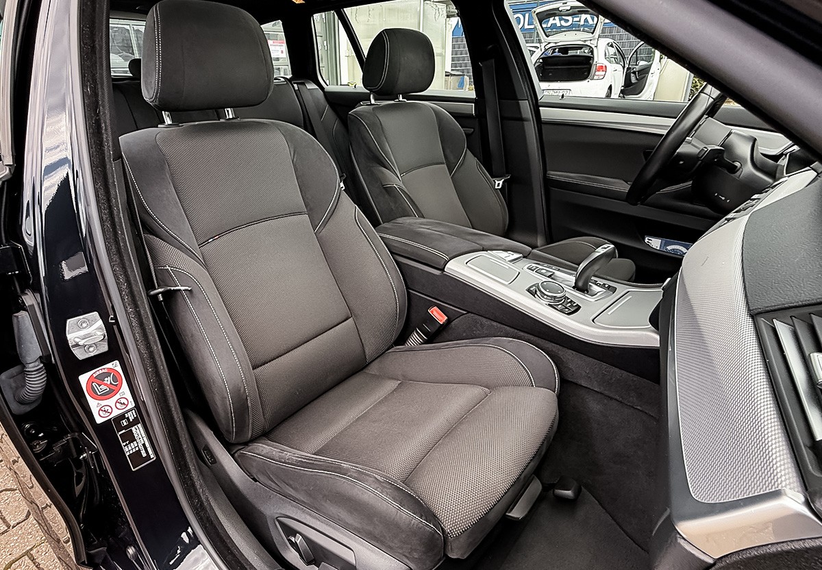 BMW 530 d xDrive M Sport Paket Pano AHK Alcantara