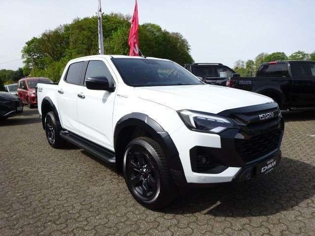 Isuzu D-Max Double Cab 1.9 4WD V-CROSS Jägerpreis