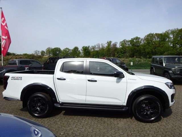 Isuzu D-Max Double Cab 1.9 4WD V-CROSS Jägerpreis
