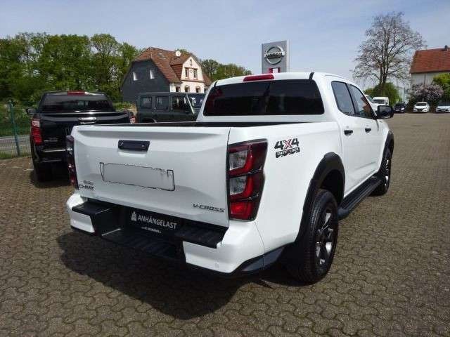 Isuzu D-Max Double Cab 1.9 4WD V-CROSS Jägerpreis