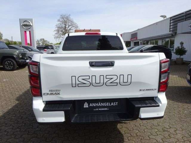 Isuzu D-Max Double Cab 1.9 4WD V-CROSS Jägerpreis