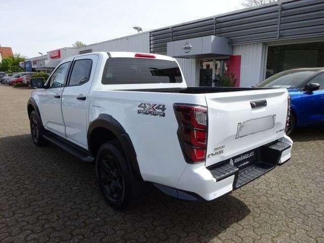 Isuzu D-Max Double Cab 1.9 4WD V-CROSS Jägerpreis