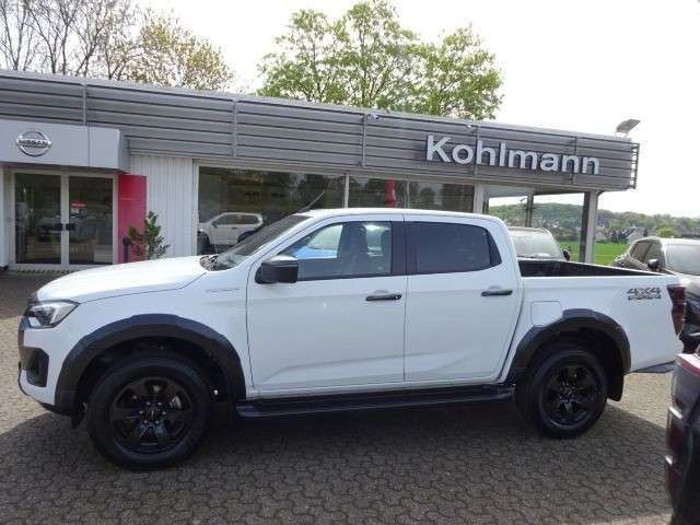 Isuzu D-Max Double Cab 1.9 4WD V-CROSS Jägerpreis