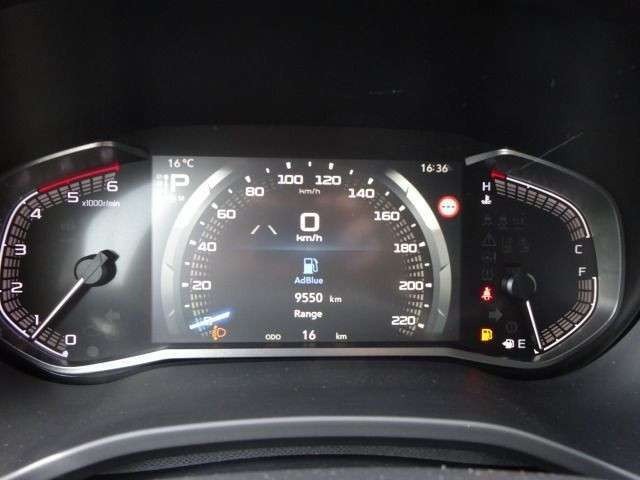 Isuzu D-Max Double Cab 1.9 4WD V-CROSS Jägerpreis