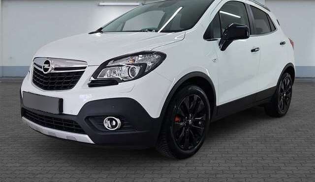 Opel Mokka Innovation Turbo *SHZ*TEMPO*AHK*PDC*KAM*
