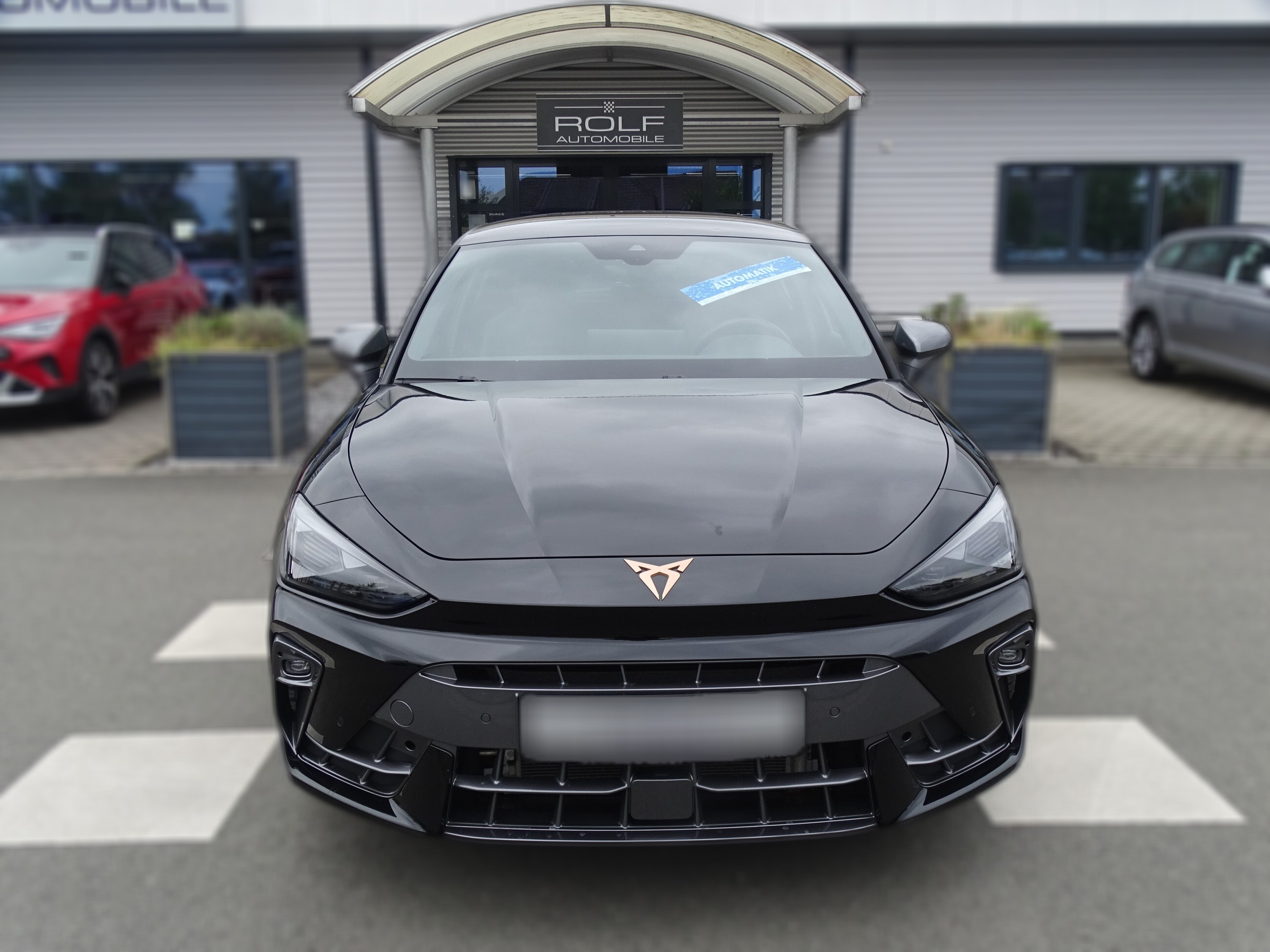 Cupra Leon 1.5 eTSI*DSG*LED*NAVI*RFK*GJR*DAB*FULL LINK