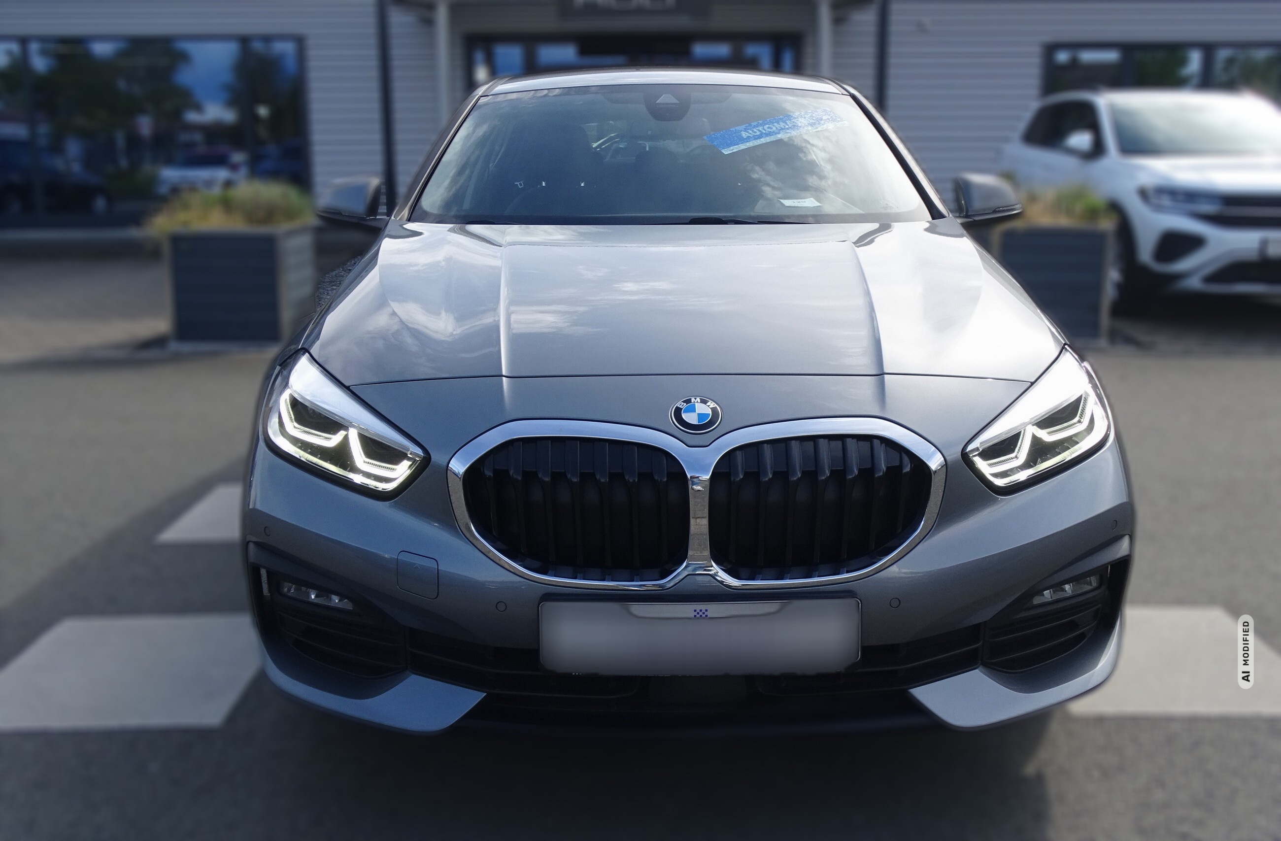 BMW 118 Advantage*STEPTRONIC*LED*NAVI*SHZG*PDC*DAB*