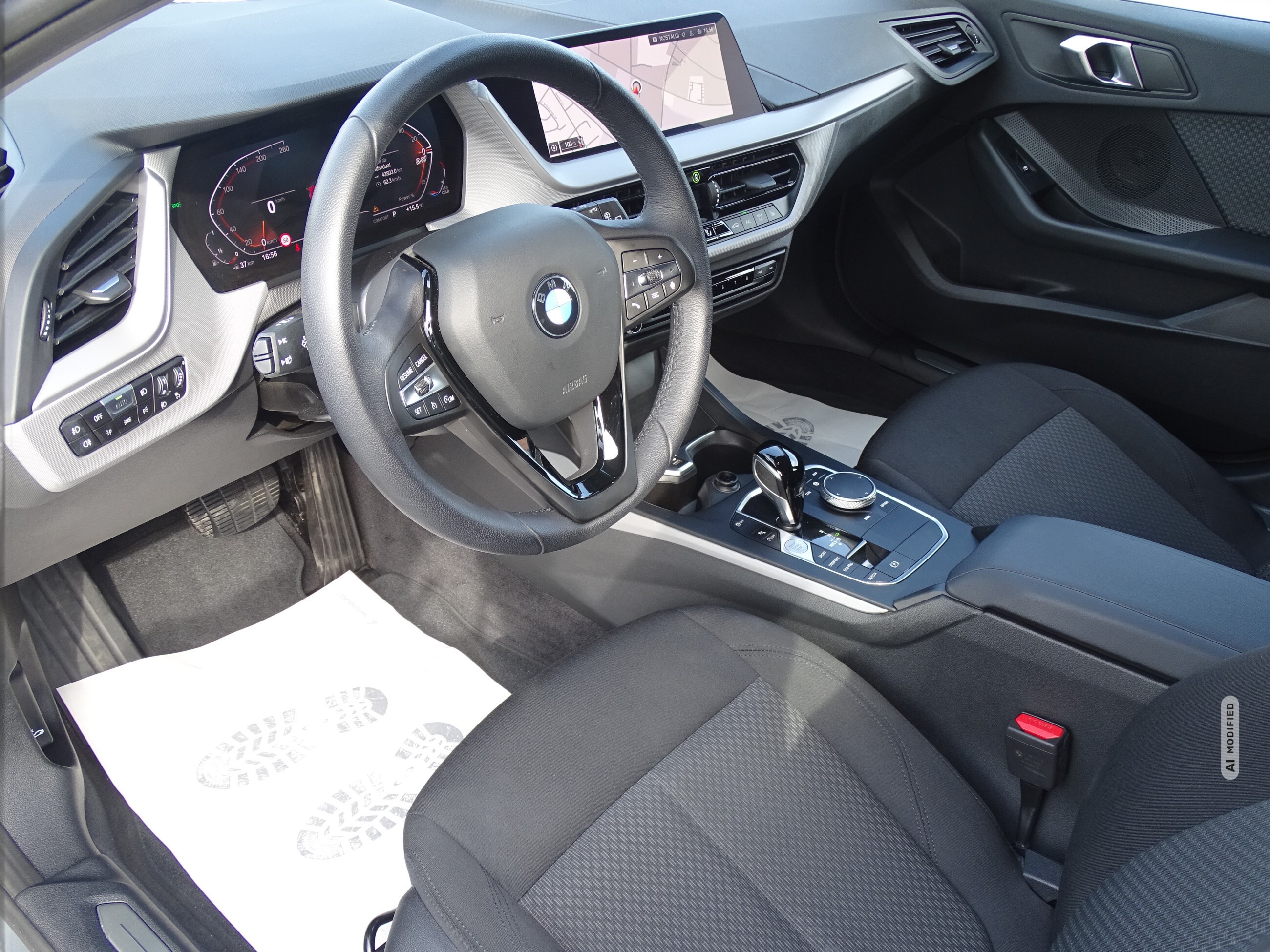 BMW 118 Advantage*STEPTRONIC*LED*NAVI*SHZG*PDC*DAB*