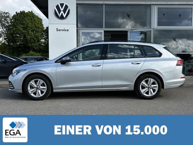 Volkswagen Golf Variant 1.0 TSI LIFE APP-CONNECT+ACTIVE-INF