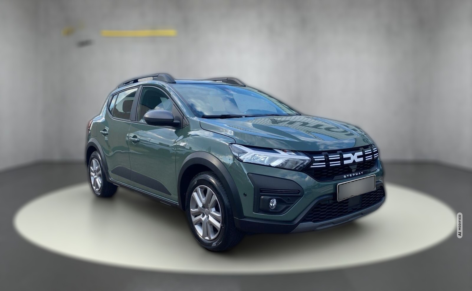Dacia Sandero Stepway Expression TCe 100 ECO-G