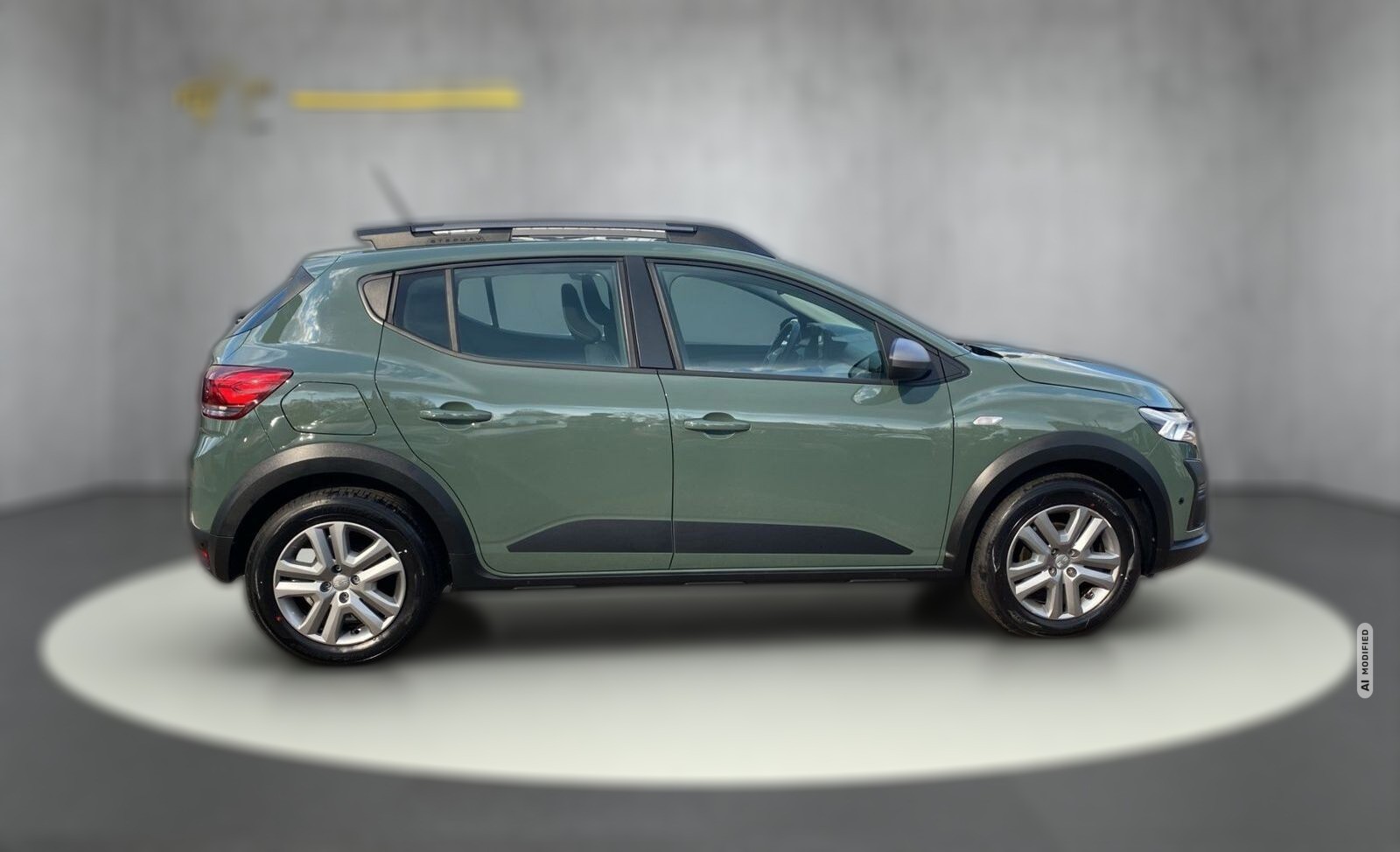 Dacia Sandero Stepway Expression TCe 100 ECO-G