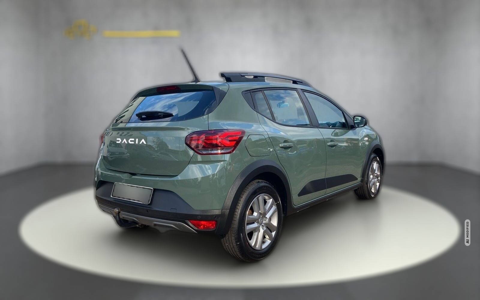 Dacia Sandero Stepway Expression TCe 100 ECO-G