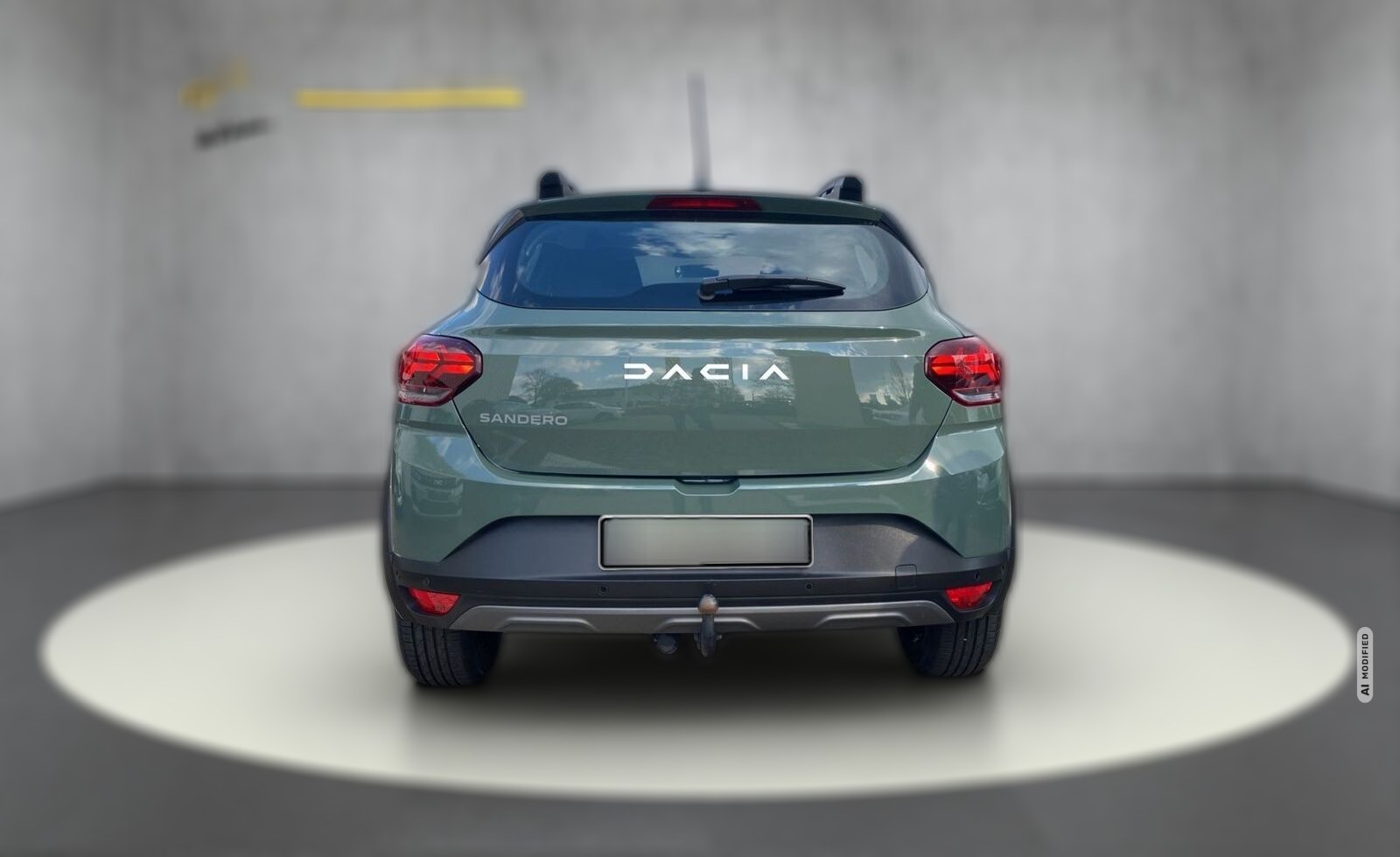 Dacia Sandero Stepway Expression TCe 100 ECO-G