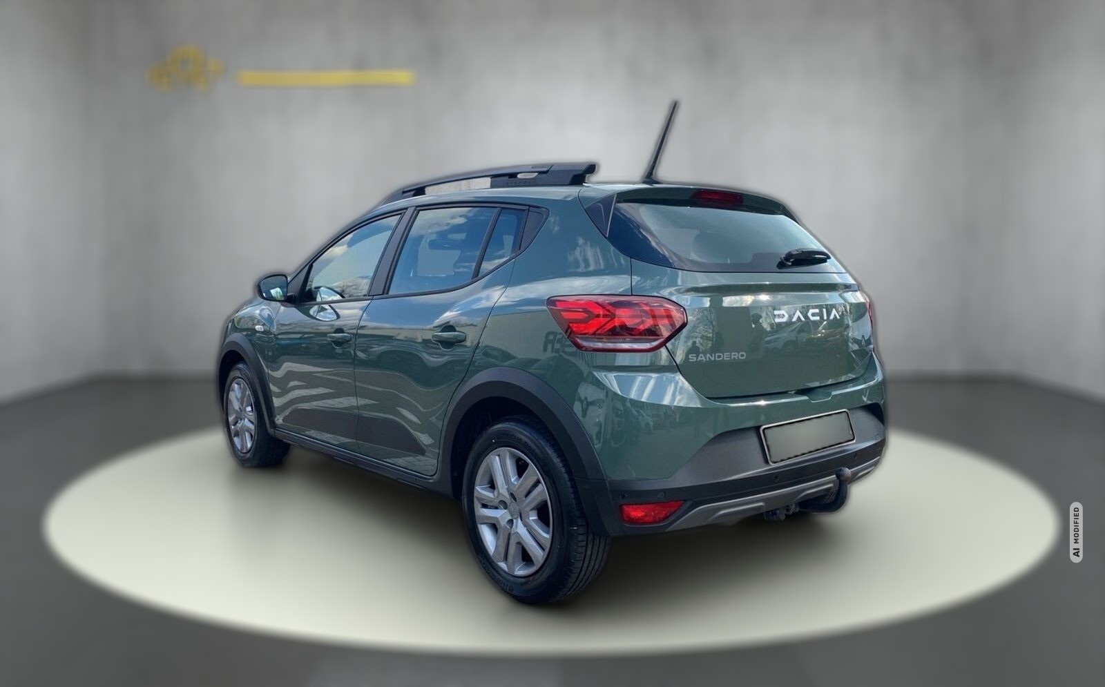 Dacia Sandero Stepway Expression TCe 100 ECO-G