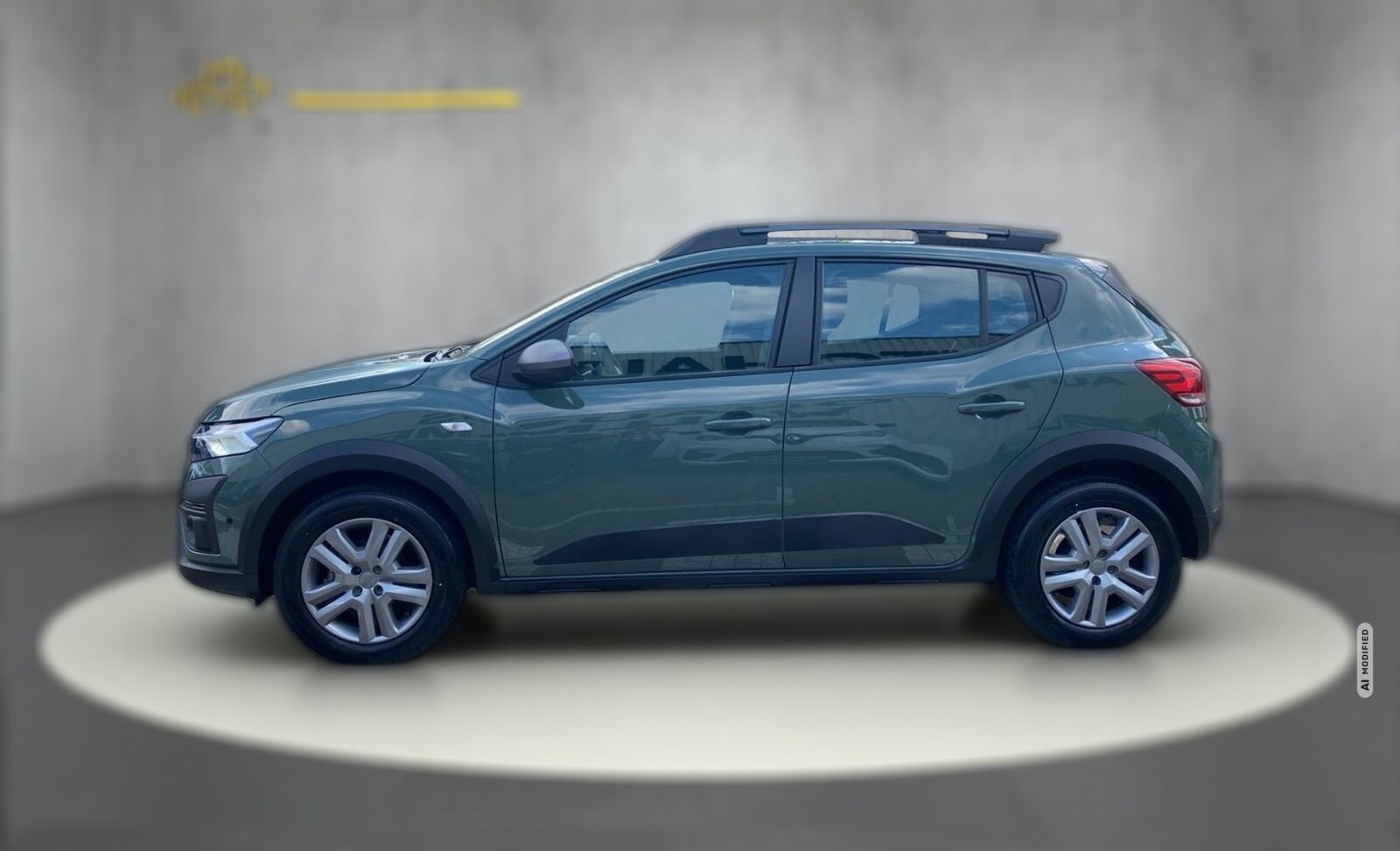 Dacia Sandero Stepway Expression TCe 100 ECO-G