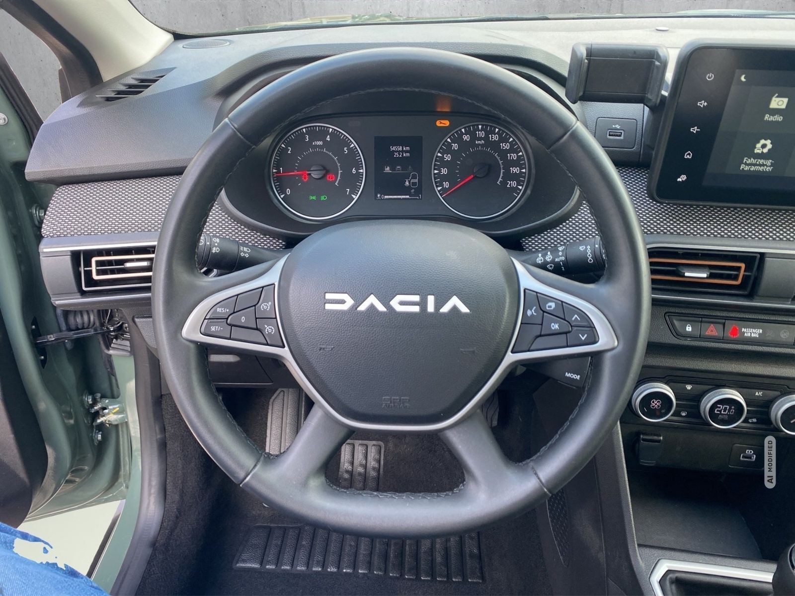 Dacia Sandero Stepway Expression TCe 100 ECO-G