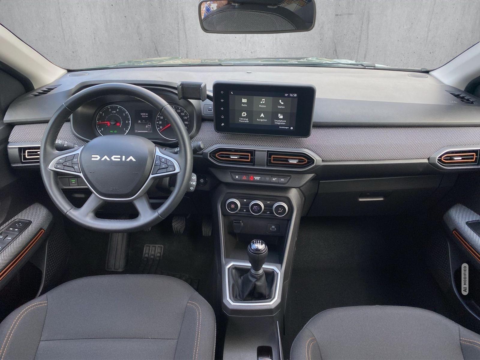 Dacia Sandero Stepway Expression TCe 100 ECO-G