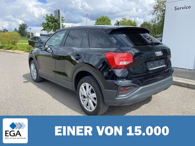 Audi Q2 1.5 35 TFSI S-tronic LED+KAMERA+EL.HECK+ACC+S