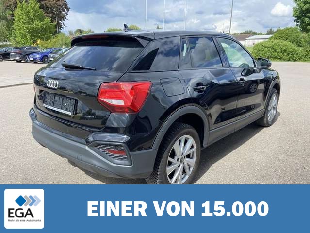 Audi Q2 1.5 35 TFSI S-tronic LED+KAMERA+EL.HECK+ACC+S