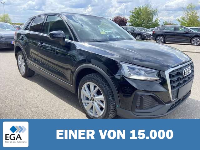 Audi Q2 1.5 35 TFSI S-tronic LED+KAMERA+EL.HECK+ACC+S