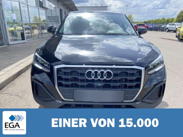 Audi Q2 1.5 35 TFSI S-tronic LED+KAMERA+EL.HECK+ACC+S