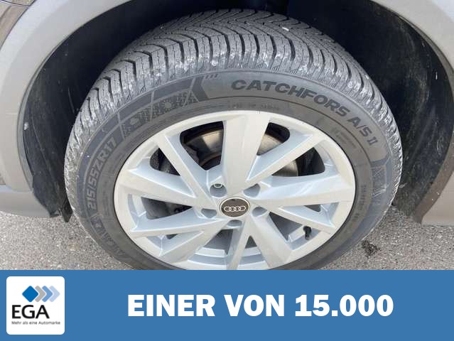 Audi Q2 1.5 35 TFSI S-tronic LED+KAMERA+EL.HECK+ACC+S