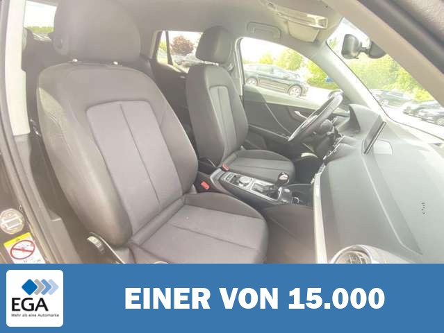 Audi Q2 1.5 35 TFSI S-tronic LED+KAMERA+EL.HECK+ACC+S
