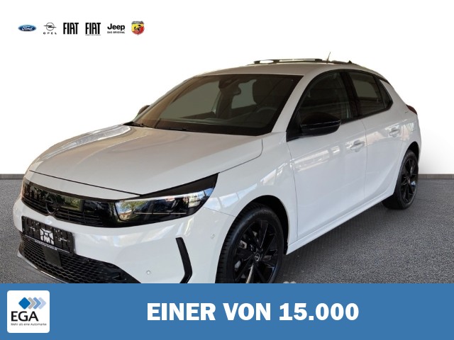 Opel Corsa F GS SHZ Kamera PDC Tempomat DAB