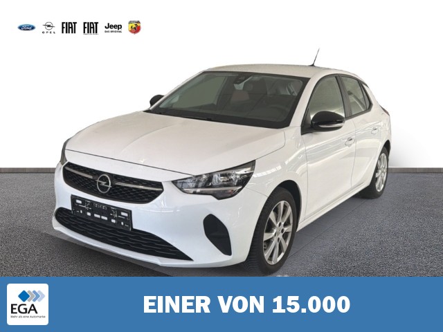 Opel Corsa F Edition 1.2 *DAB *Allwetterreifen *Notbremsass. *Temp *Start-Stop *Spurh