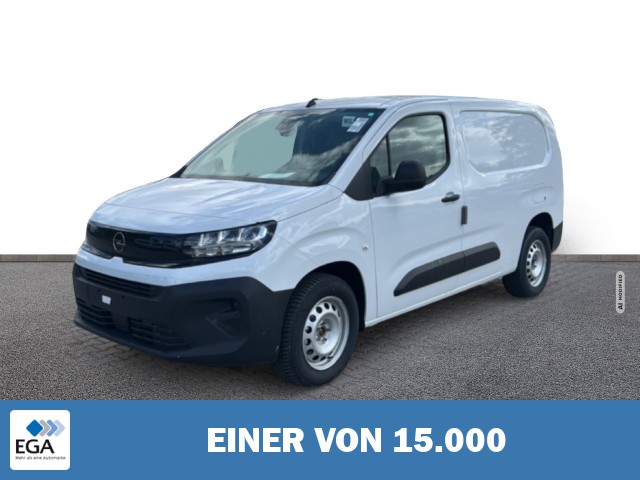 Opel Combo L2H1(XL) + 3-Sitzer + RFK u. PDC  + Allwetterreifen,...