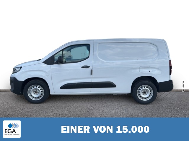Opel Combo L2H1(XL) + 3-Sitzer + RFK u. PDC  + Allwetterreifen,...