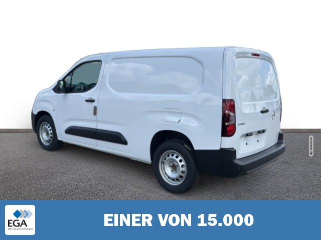 Opel Combo L2H1(XL) + 3-Sitzer + RFK u. PDC  + Allwetterreifen,...