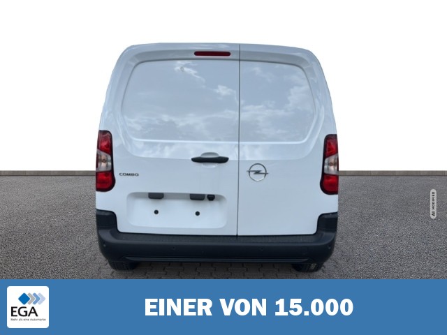 Opel Combo L2H1(XL) + 3-Sitzer + RFK u. PDC  + Allwetterreifen,...