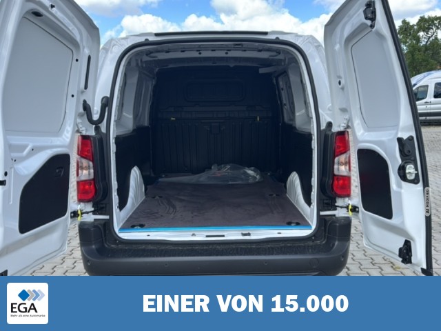 Opel Combo L2H1(XL) + 3-Sitzer + RFK u. PDC  + Allwetterreifen,...