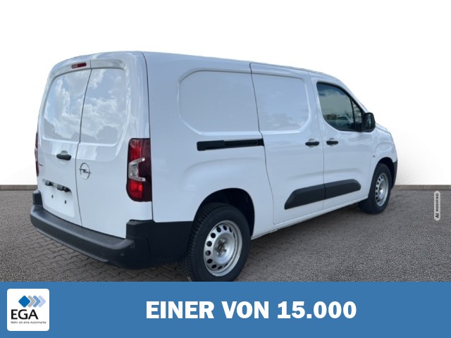 Opel Combo L2H1(XL) + 3-Sitzer + RFK u. PDC  + Allwetterreifen,...