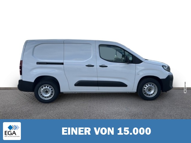 Opel Combo L2H1(XL) + 3-Sitzer + RFK u. PDC  + Allwetterreifen,...