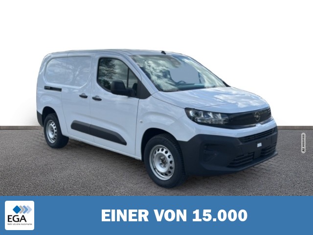 Opel Combo L2H1(XL) + 3-Sitzer + RFK u. PDC  + Allwetterreifen,...