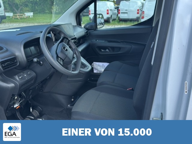 Opel Combo L2H1(XL) + 3-Sitzer + RFK u. PDC  + Allwetterreifen,...