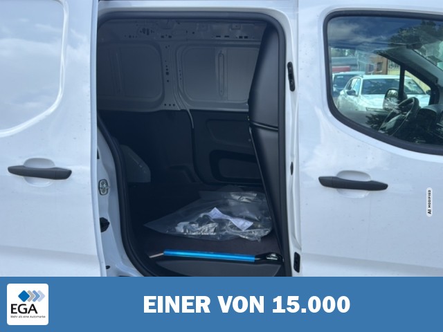 Opel Combo L2H1(XL) + 3-Sitzer + RFK u. PDC  + Allwetterreifen,...