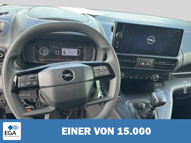 Opel Combo L2H1(XL) + 3-Sitzer + RFK u. PDC  + Allwetterreifen,...