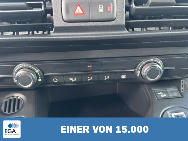 Opel Combo L2H1(XL) + 3-Sitzer + RFK u. PDC  + Allwetterreifen,...