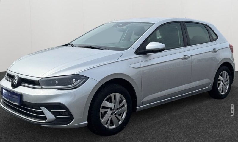 Volkswagen Polo 1.0 TSI 95 PS Style