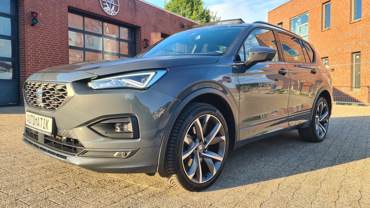 Seat Tarraco 2.0 TDI FR 4Drive Pano AHK