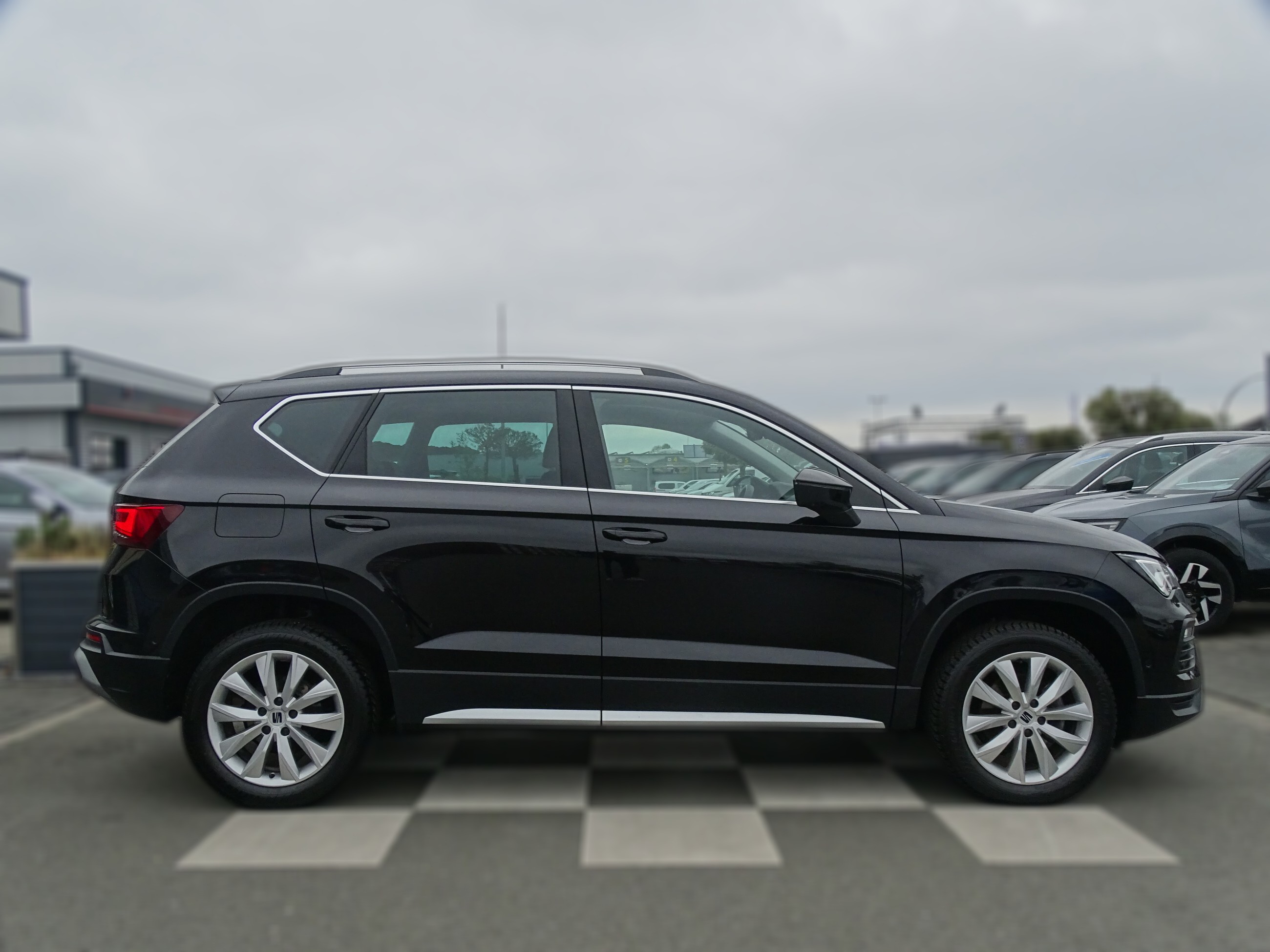 Seat Ateca 1.5 Xperience*DSG*LED*DAB*RFK*GJR*NAVI*PDC