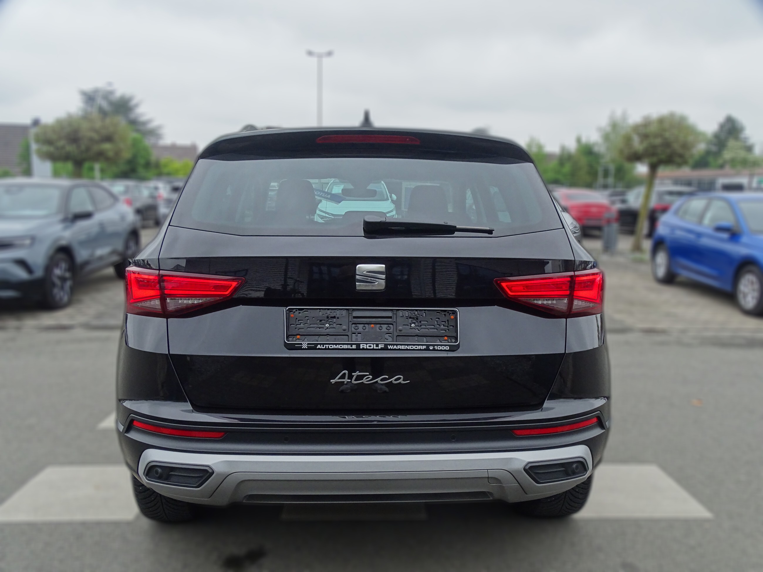 Seat Ateca 1.5 Xperience*DSG*LED*DAB*RFK*GJR*NAVI*PDC