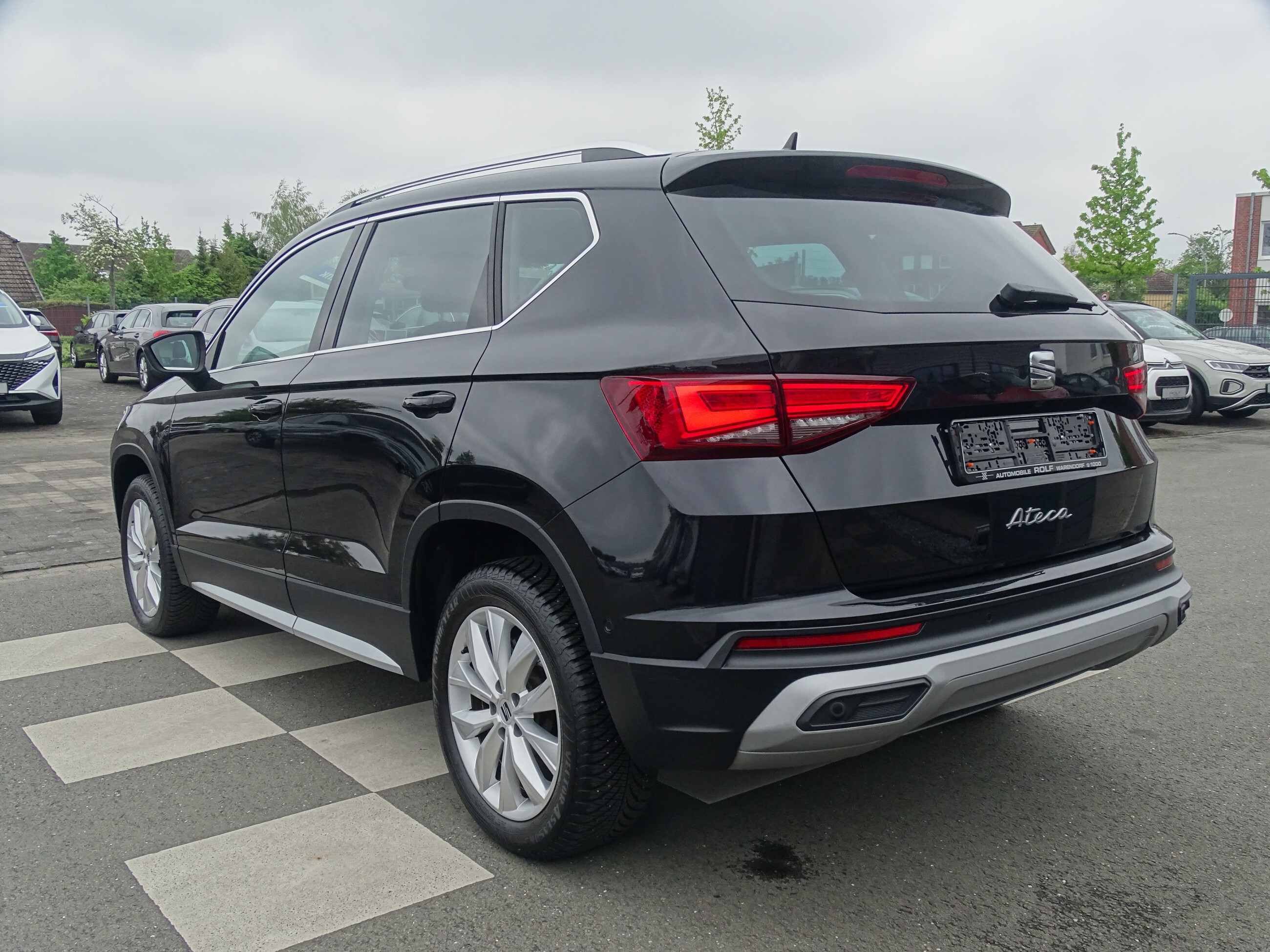 Seat Ateca 1.5 Xperience*DSG*LED*DAB*RFK*GJR*NAVI*PDC